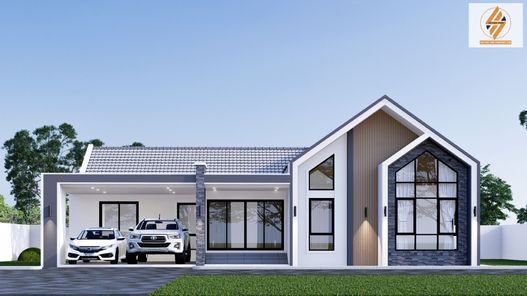 แบบบ้านสไตล์นอร์ดิก Qs4S7Ova