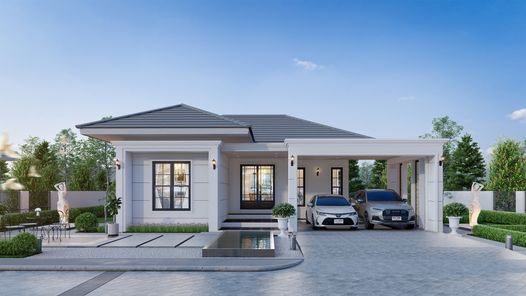 แบบบ้านสไตล์โมเดิร์น  คลาสสิก 5bFAhpo6