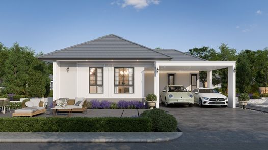 แบบบ้านสไตล์โมเดิร์น  คลาสสิก uosm2abN