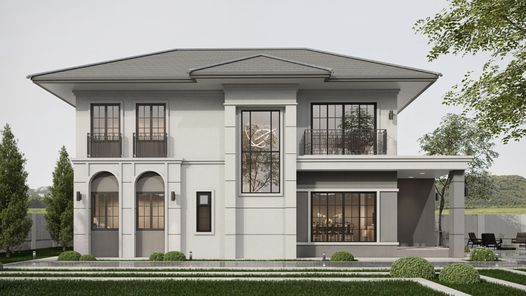 แบบบ้านสไตล์โมเดิร์น คลาสสิก XVBZoD3y