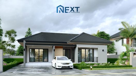 แบบบ้านสไตล์คอนเทมโพรารี่ VnqKuTlM