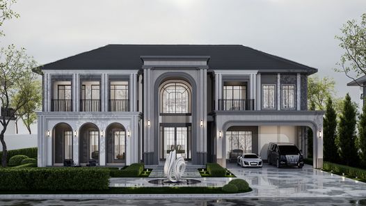 แบบบ้านสไตล์คลาสสิก MkXUhbYG