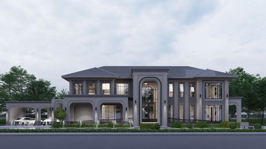 แบบบ้านสไตล์โมเดิร์น คลาสสิก PwXaY5cd