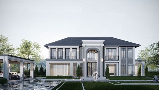 แบบบ้านสไตล์โมเดิร์น คลาสสิก H9xQWUIv