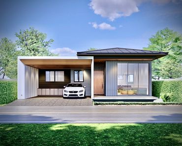 แบบบ้านสไตล์มินิมอล ทรอปิคอล qfHBvfV1