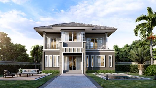 แบบบ้านสไตล์คอนเทมโพรารี่ mUdbbAqB