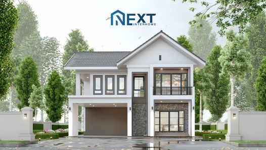 แบบบ้านสไตล์มินิมอล Cn9PpgUI