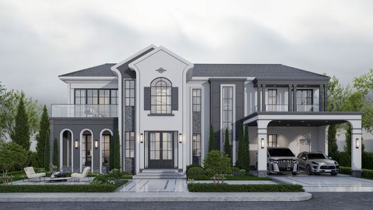 แบบบ้านสไตล์คลาสสิก xvYMAyPF