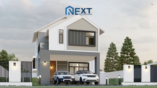 แบบบ้านสไตล์โมเดิร์น sxabKxqR