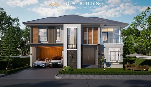 แบบบ้านสไตล์คอนเทมโพรารี่ คลาสสิก YgBKtac7