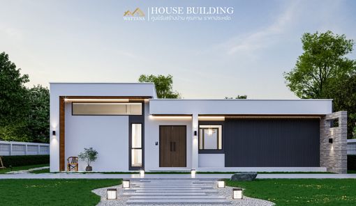 แบบบ้านสไตล์โมเดิร์น ZAJJlrkL