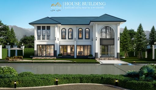 แบบบ้านสไตล์คลาสสิก V0E0R6Hq