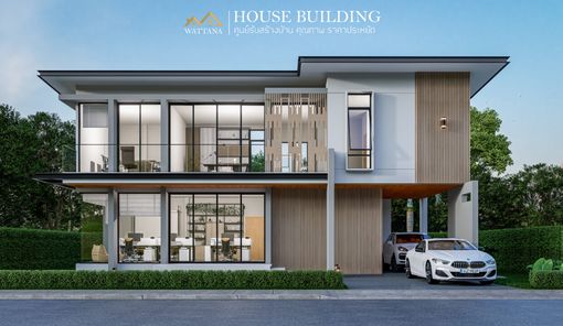 แบบบ้านสไตล์โมเดิร์น svVXs7cy