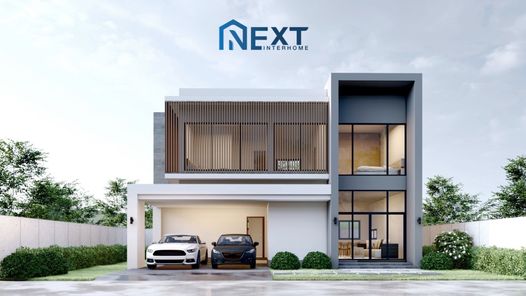 แบบบ้านสไตล์โมเดิร์น AG6YmN3g