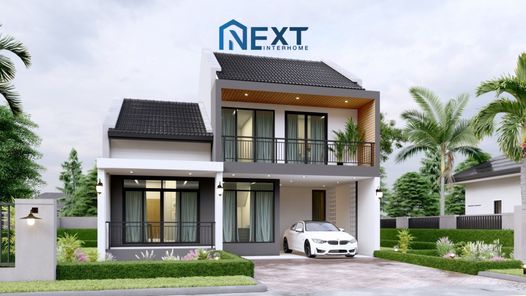 แบบบ้านสไตล์มินิมอล UGroKupo