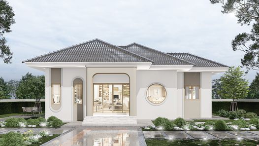 แบบบ้านสไตล์มินิมอล srh1cOmB