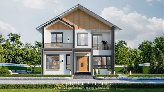 แบบบ้านสไตล์คอนเทมโพรารี่ UYotNsYt