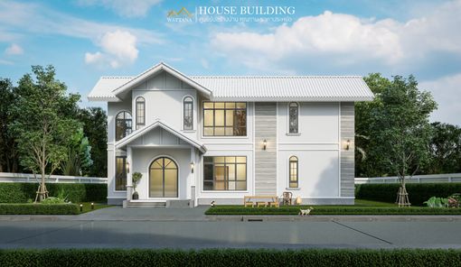 แบบบ้านสไตล์คลาสสิก W65nAh87