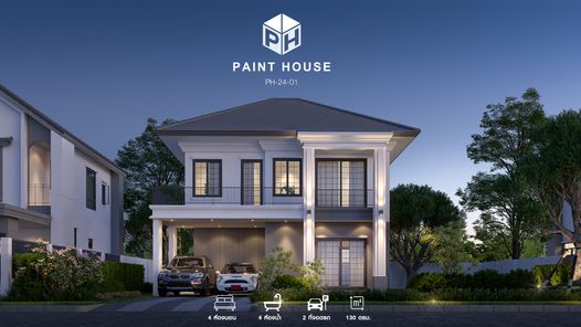 แบบบ้านสไตล์โมเดิร์น  คอนเทมโพรารี่ H9kU3heX