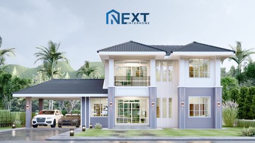 แบบบ้านสไตล์คอนเทมโพรารี่ LGsjRyht