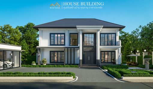 แบบบ้านสไตล์โมเดิร์น คลาสสิก jCfZiySK