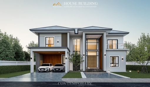 แบบบ้านสไตล์โมเดิร์น 35v05pUA