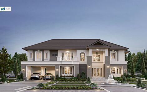 แบบบ้านสไตล์คอนเทมโพรารี่ MqPaj6gd