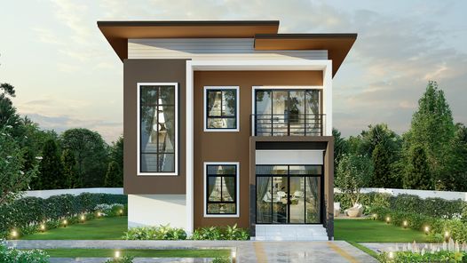 แบบบ้านสไตล์โมเดิร์น ZzTmDEuY