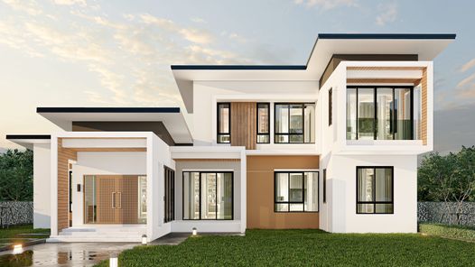แบบบ้านสไตล์คอนเทมโพรารี่ Lm9HS2oZ