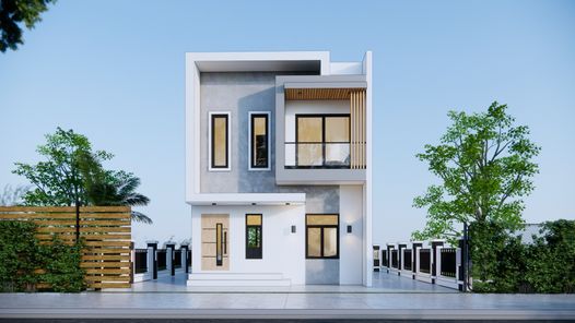 แบบบ้านสไตล์โมเดิร์น 2snEvUwk