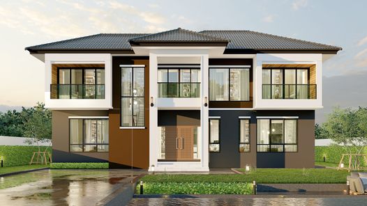 แบบบ้านสไตล์คอนเทมโพรารี่ 5K8Co1wk