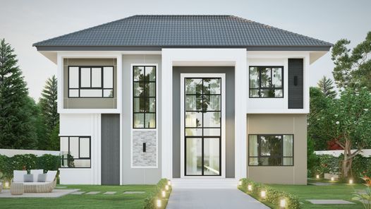 แบบบ้านสไตล์โมเดิร์น H9qgGM8w