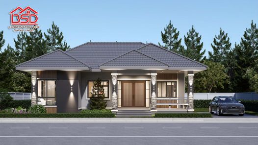 แบบบ้านสไตล์คอนเทมโพรารี่ 3PJYEMGW