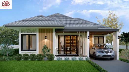 แบบบ้านสไตล์โมเดิร์น VEAZDpBr