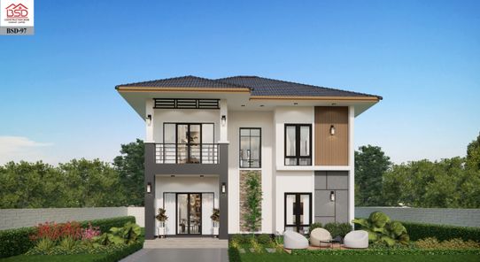 แบบบ้านสไตล์โมเดิร์น D7QJXtpa