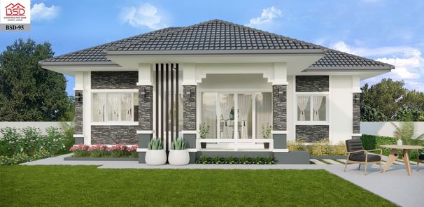 แบบบ้านสไตล์คอนเทมโพรารี่ nGFrvXNA