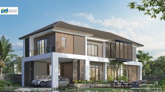 แบบบ้านสไตล์ทรอปิคอล ad1Ikv5A