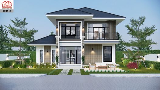 แบบบ้านสไตล์โมเดิร์น fC0avkut