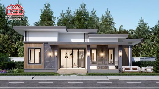 แบบบ้านสไตล์โมเดิร์น qvKEDrxr