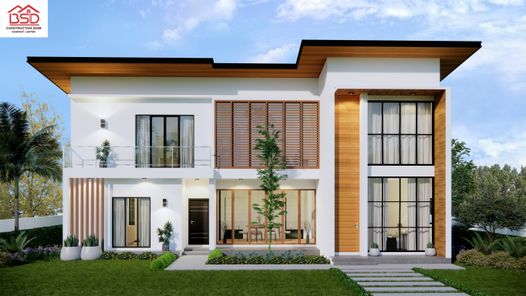 แบบบ้านสไตล์โมเดิร์น 5ZfaCg9b