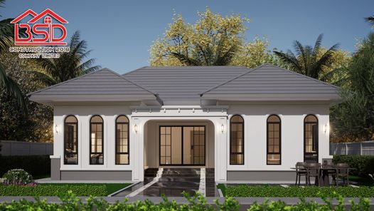 แบบบ้านสไตล์อิงลิช คอตเทจ คอนเทมโพรารี่ zyQDnAlO