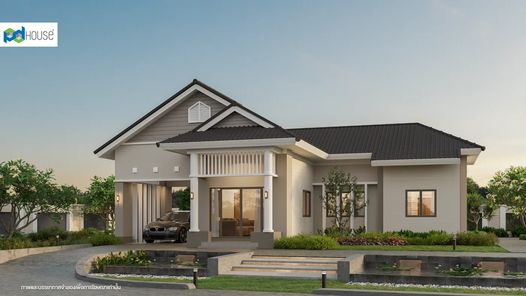 แบบบ้านสไตล์คอนเทมโพรารี่ 76n5uMmn