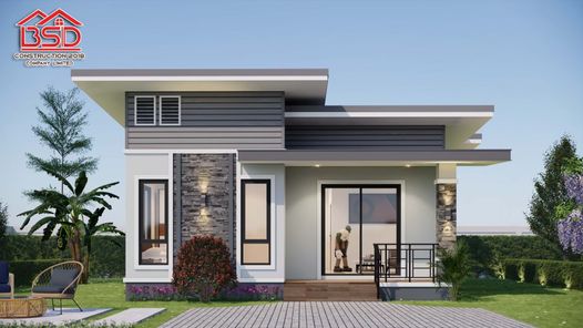 แบบบ้านสไตล์โมเดิร์น N33ex1lD