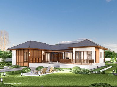 แบบบ้านสไตล์คอนเทมโพรารี่ cpKAIKVD