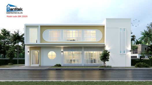 แบบบ้านสไตล์โมเดิร์น MEhHM2Jd