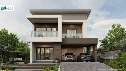 แบบบ้านสไตล์โมเดิร์น Av0kcJiQ