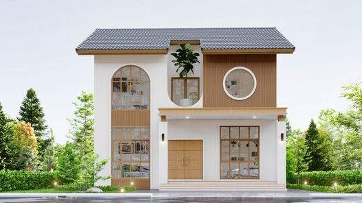 แบบบ้านสไตล์มินิมอล KIS6zve9