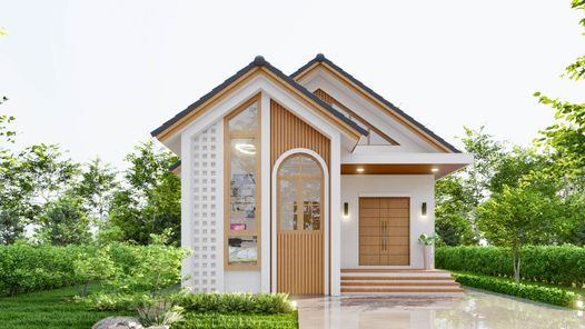 แบบบ้านสไตล์มินิมอล JZ58kH5D