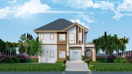 แบบบ้านสไตล์มินิมอล GojqAPSQ