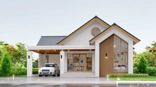 แบบบ้านสไตล์มินิมอล VBGOiiRf